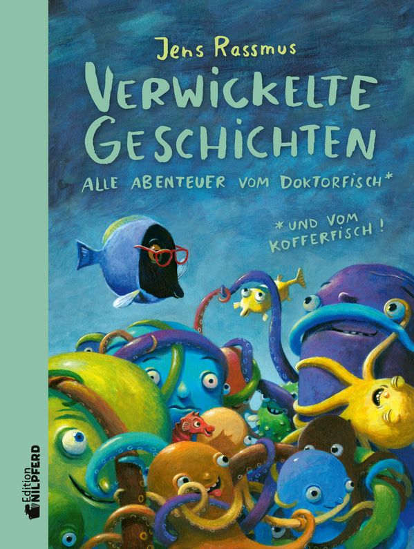 Verwickelte Geschichten - Jens Rassmus (Buch)