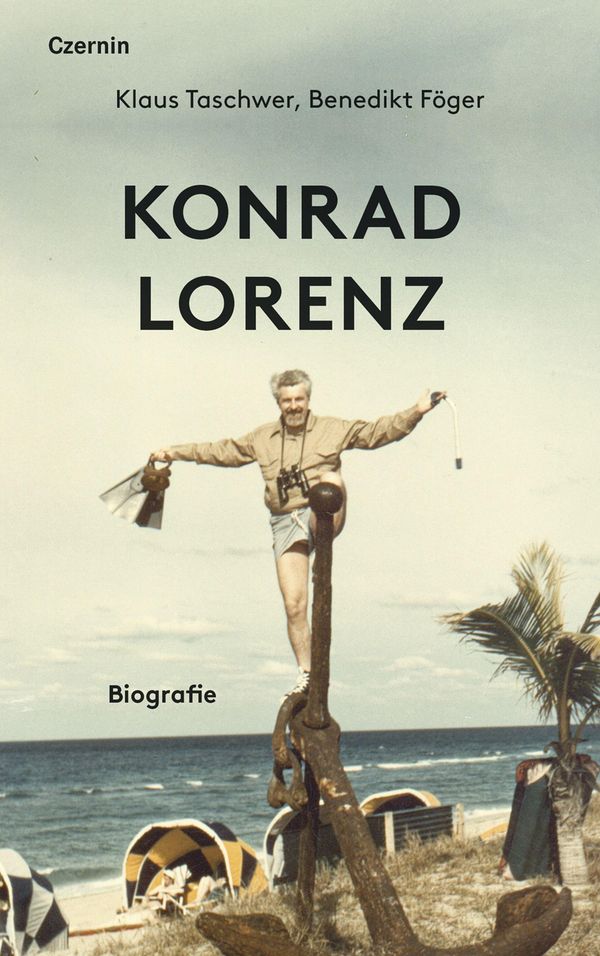 Konrad Lorenz - Benedikt Föger (Buch)
