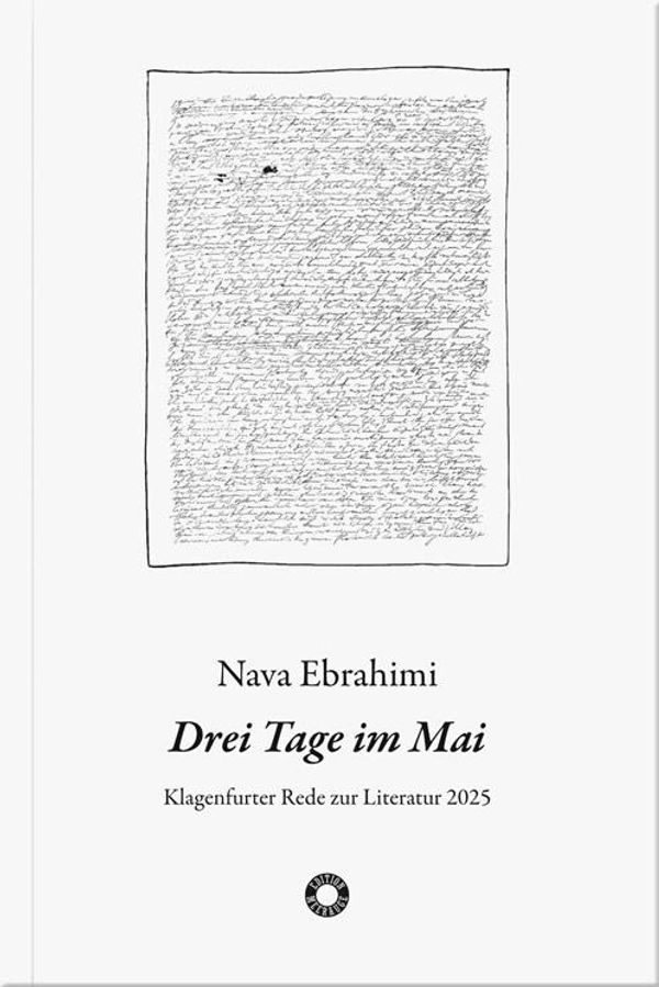 Drei Tage im Mai - Nava Ebrahimi (Buch)