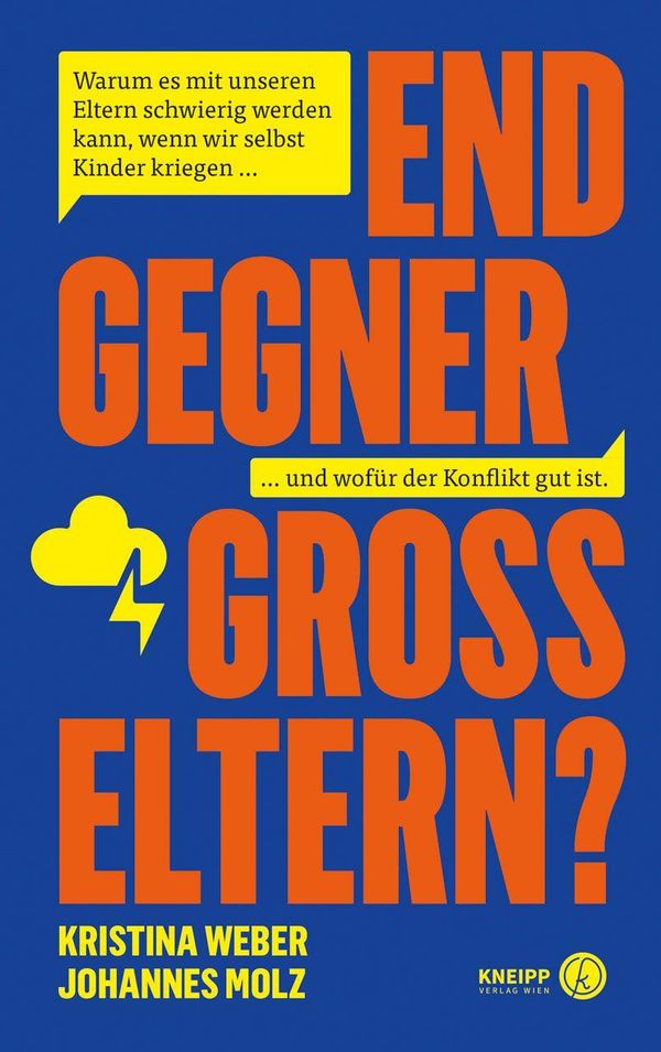 Endgegner Großeltern? - Kristina Weber (Buch)
