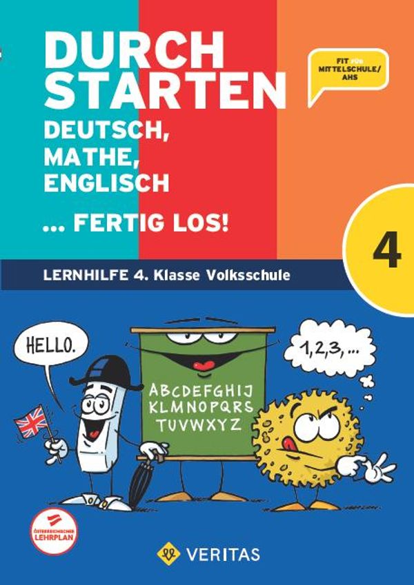 Durchstarten - Volksschule - 4. Klasse - Leopold Eibl (Buch)