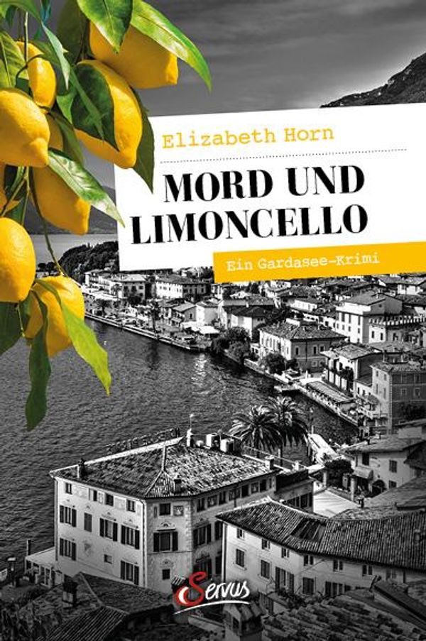 Mord und Limoncello - Elizabeth Horn (Buch)