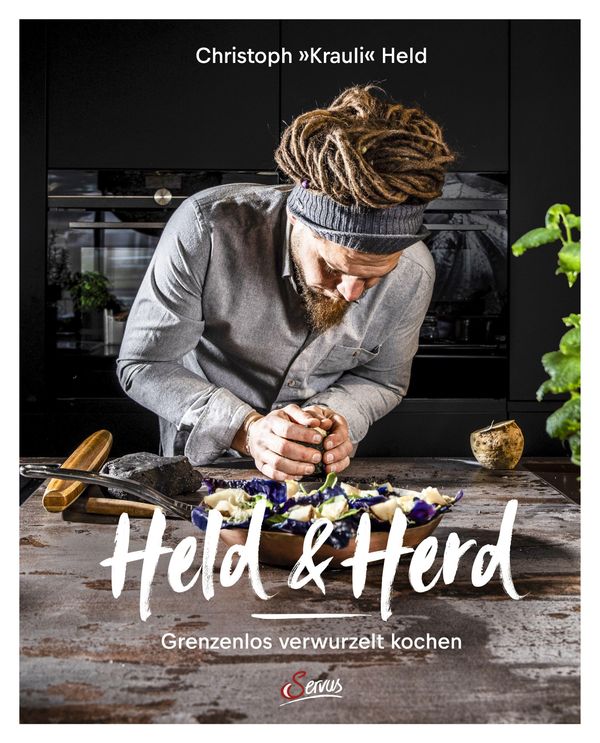 Held & Herd - Christoph "Krauli" Held (Buch)