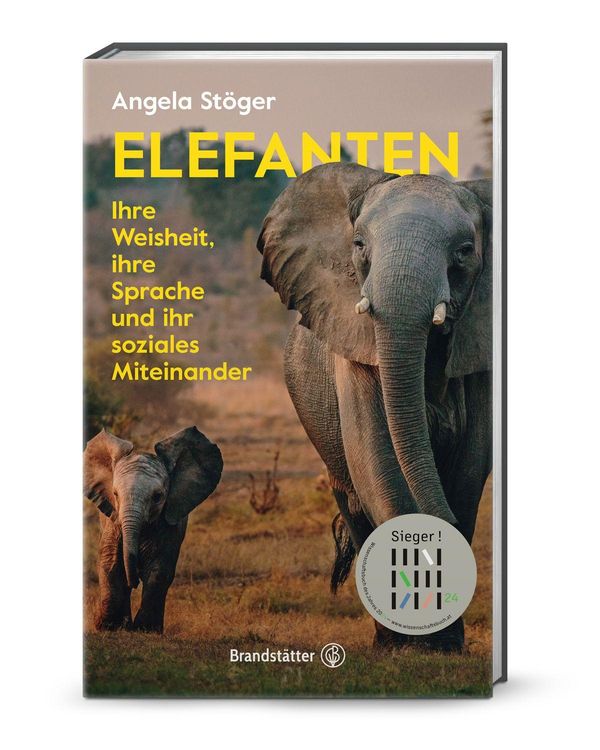 Elefanten - Angela Stöger (Buch)