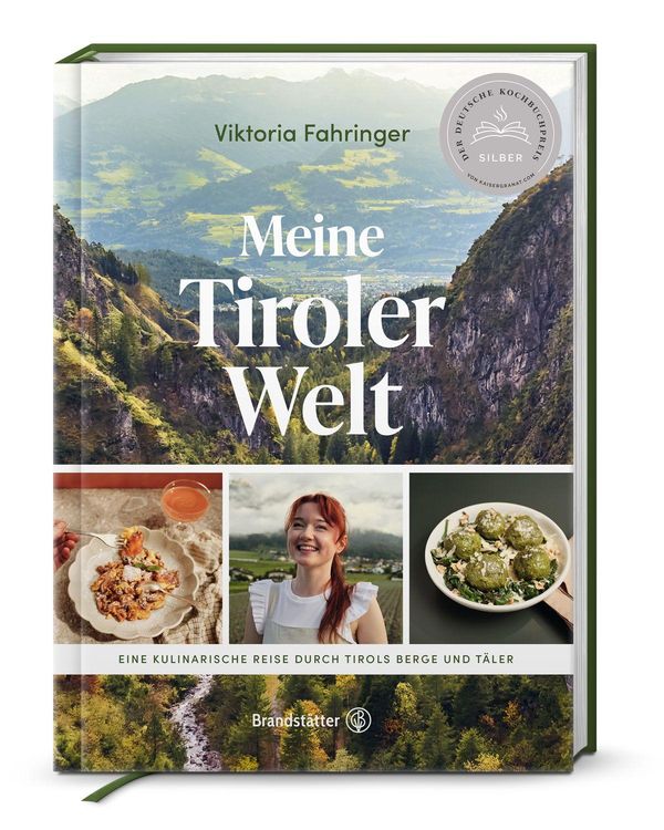 Meine Tiroler Welt - Viktoria Fahringer (Buch)