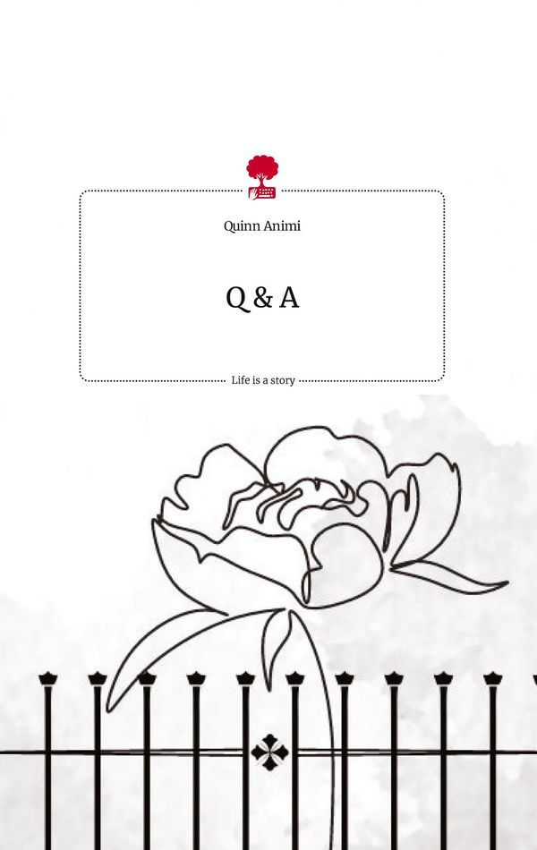 Q & A. Life is a Story - story.one - Quinn Animi (Buch)