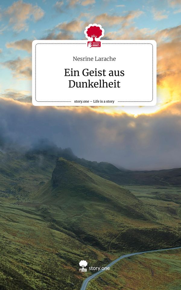 Ein Geist aus Dunkelheit. Life is a Story - story.one (Buch)