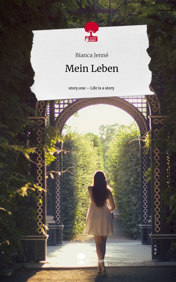 Mein Leben. Life is a Story - story.one - Bianca Jenné (Buch)