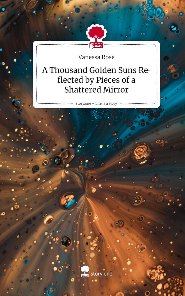 A Thousand Golden Suns Reflected by Pieces of a Shattered Mirror. L...
