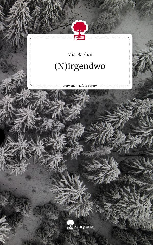 (N)irgendwo. Life is a Story - story.one - Mia Baghai (Buch)