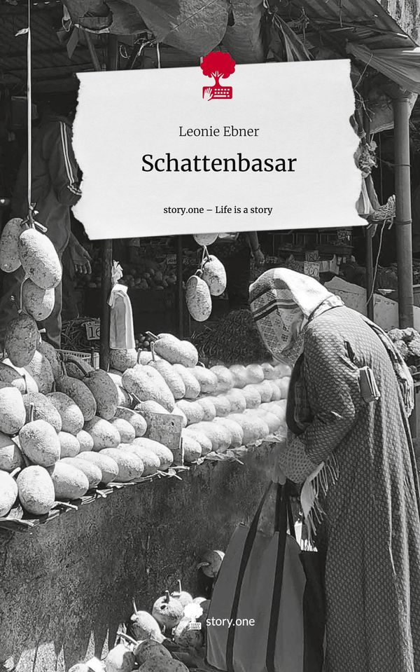 Schattenbasar. Life is a Story - story.one - Leonie Ebner (Buch)