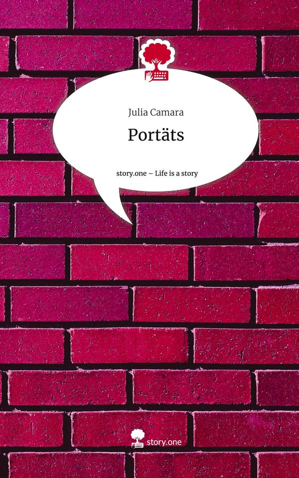 Portäts. Life is a Story - story.one - Julia Camara (Buch)
