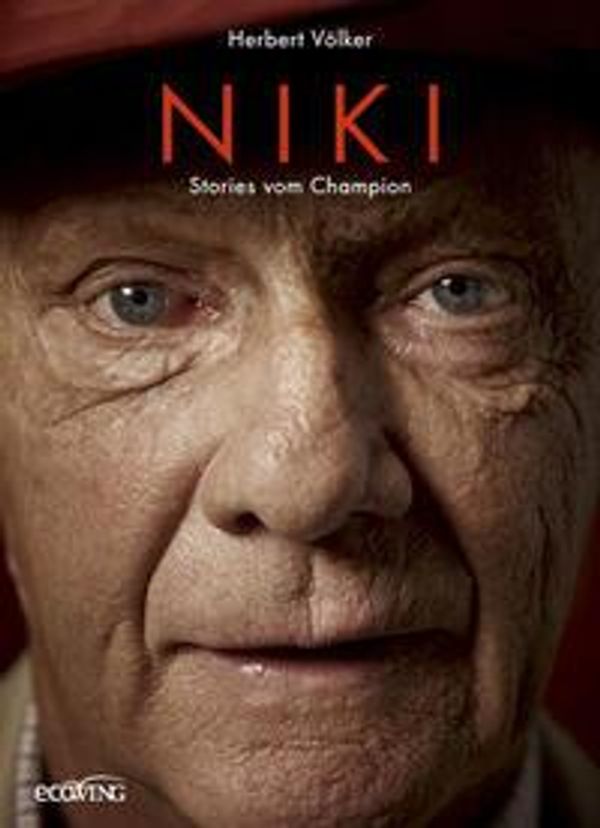 Niki - Herbert Völker (Buch)