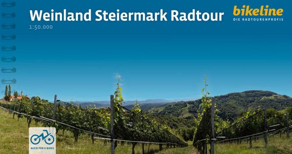 Weinland Steiermark Radtour (Buch)