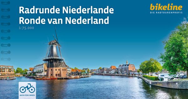 Radrunde Niederlande Ronde van Nederland (Buch)