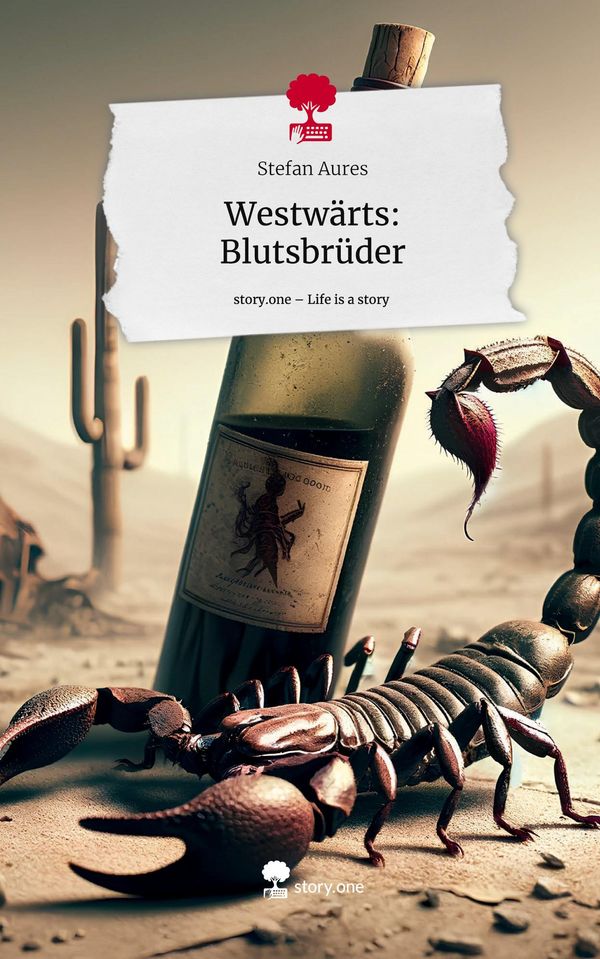 Westwärts: Blutsbrüder. Life is a Story - story.one - Stefan Aures