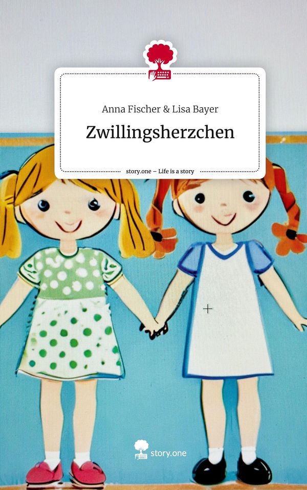 Zwillingsherzchen. Life is a Story - story.one (Buch)