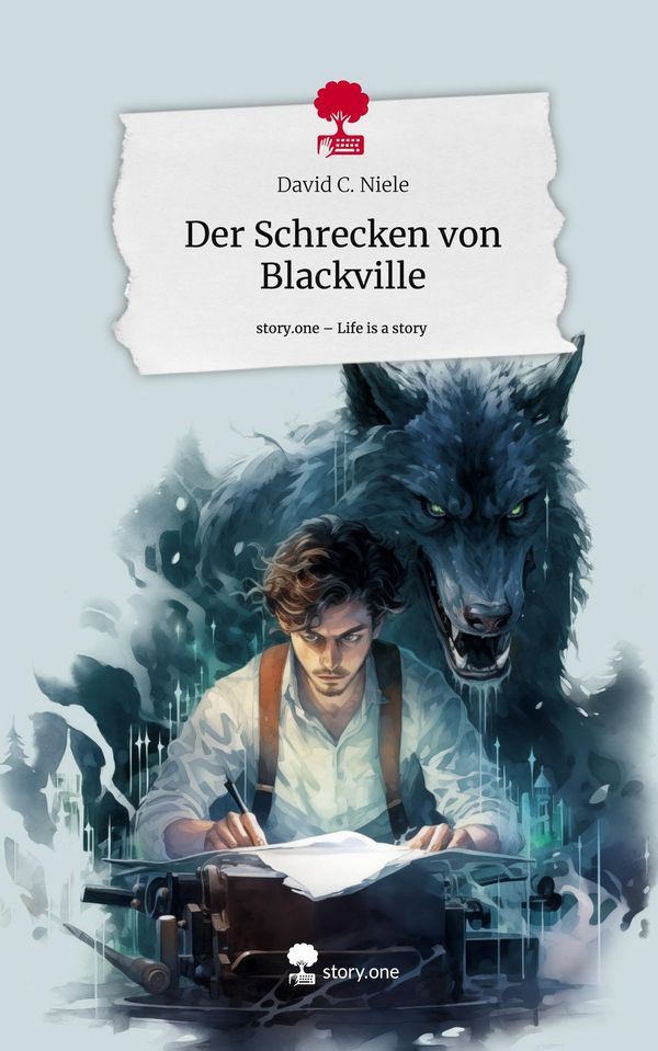 Der Schrecken von Blackville. Life is a Story - story.one (Buch)