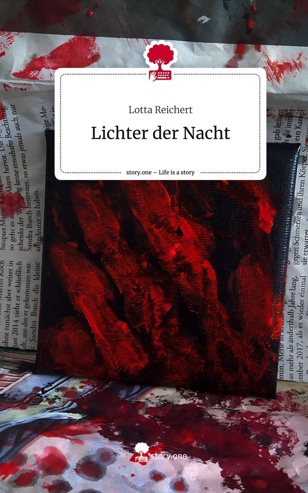 Lichter der Nacht. Life is a Story - story.one - Lotta Reichert (Buch)