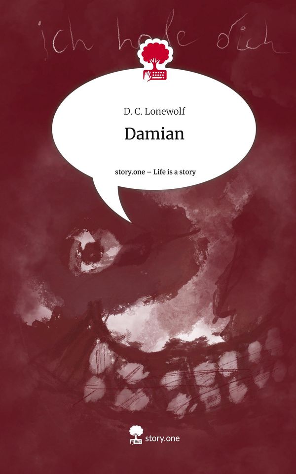 Damian. Life is a Story - story.one - D. C. Lonewolf (Buch)