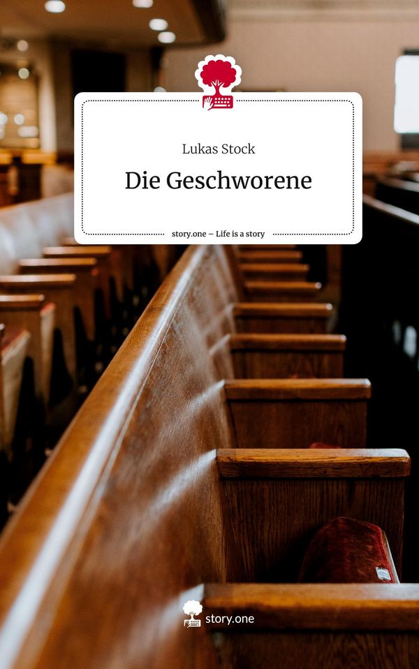 Die Geschworene. Life is a Story - story.one - Lukas Stock (Buch)