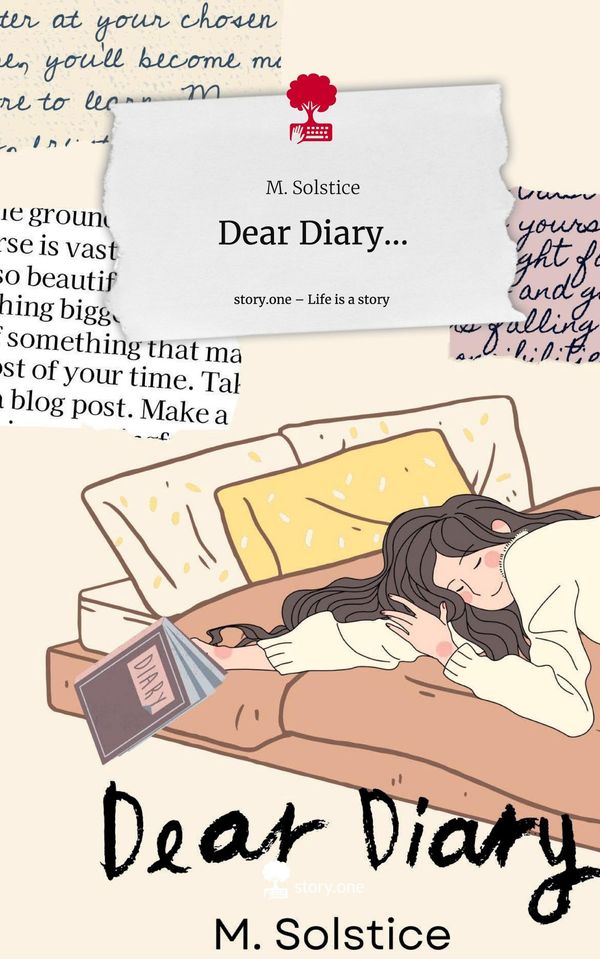 Dear Diary.... Life is a Story - story.one - M. Solstice (Buch)
