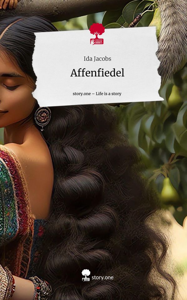Affenfiedel. Life is a Story - story.one - Ida Jacobs (Buch)