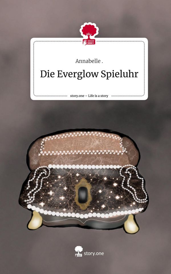 Die Everglow Spieluhr. Life is a Story - story.one - Annabelle (Buch)