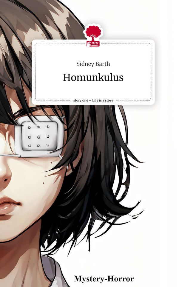 Homunkulus. Life is a Story - story.one - Sidney Barth (Buch)