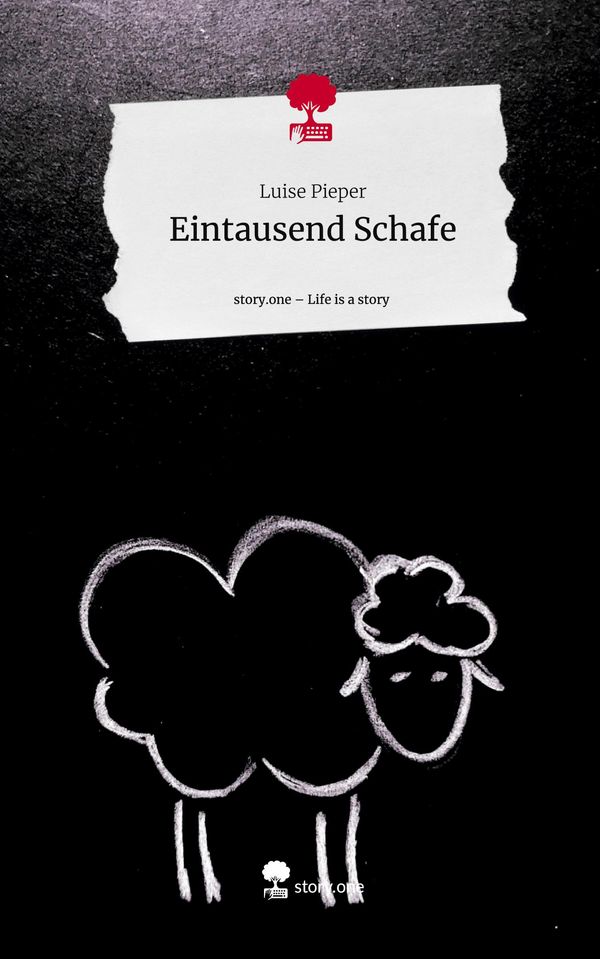 Eintausend Schafe. Life is a Story - story.one - Luise Pieper (Buch)
