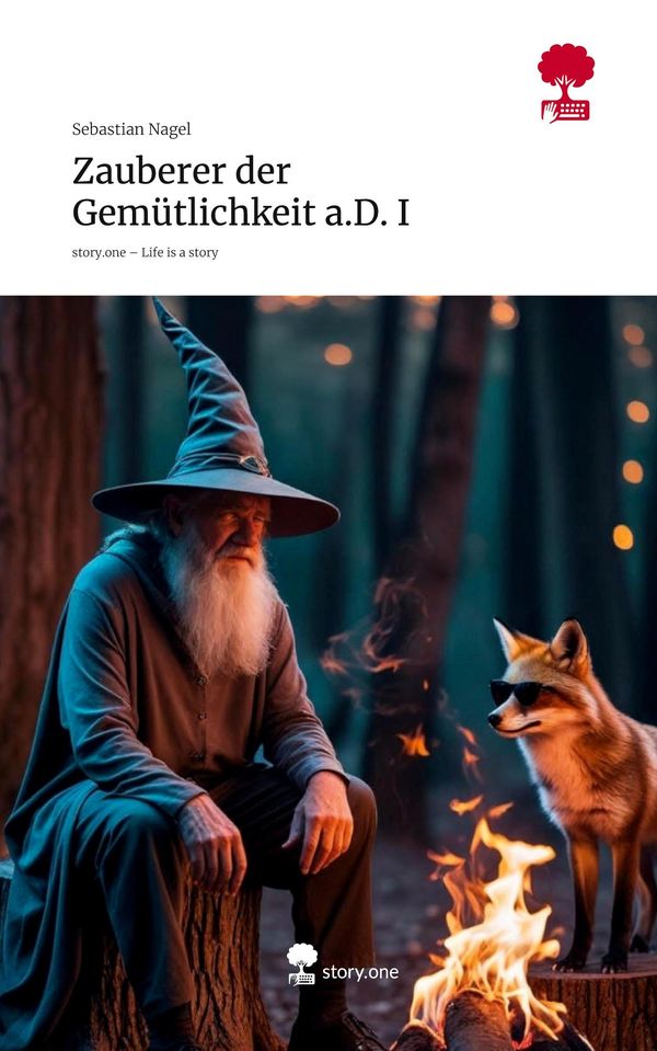 Zauberer der Gemütlichkeit a.D. I. Life is a Story - story.one (Buch)