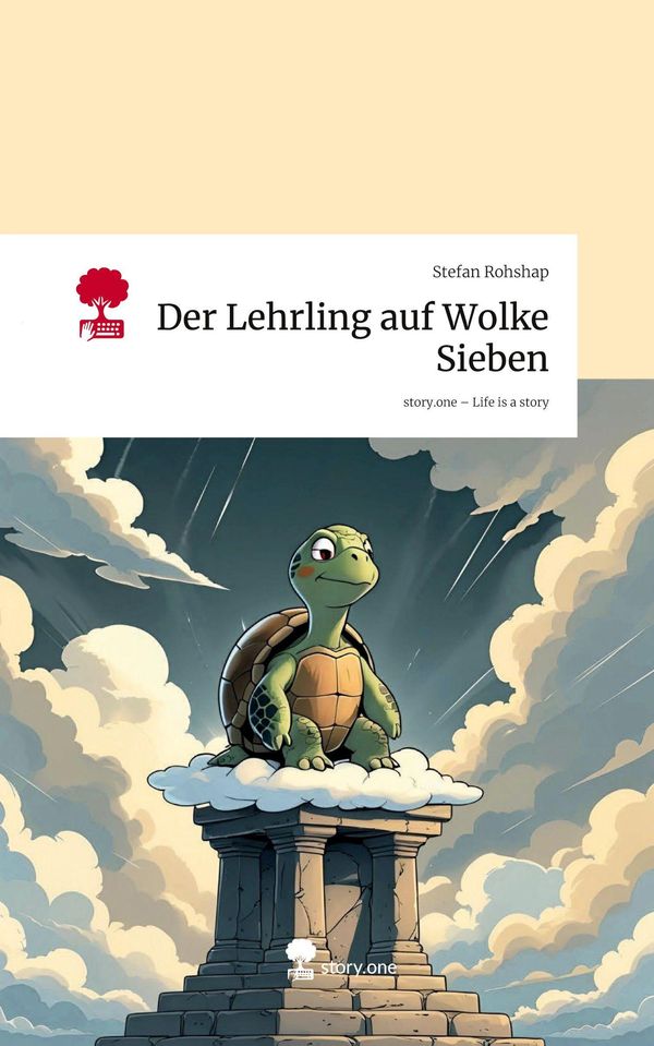 Der Lehrling auf Wolke Sieben. Life is a Story - story.one (Buch)