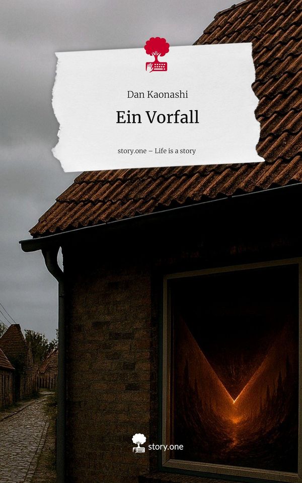 Ein Vorfall. Life is a Story - story.one - Dan Kaonashi (Buch)