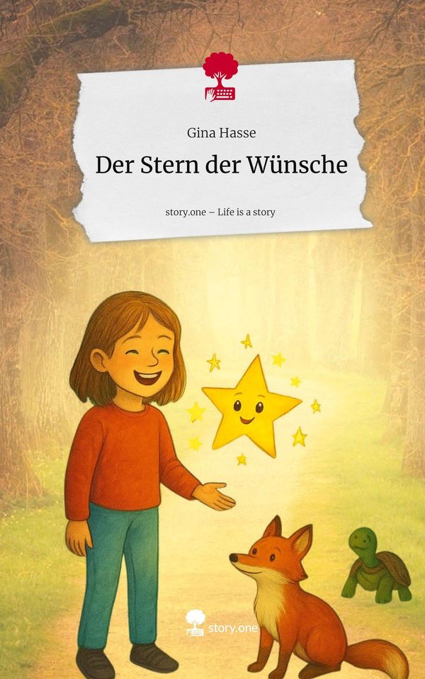 Der Stern der Wünsche. Life is a Story - story.one - Gina Hasse (Buch)