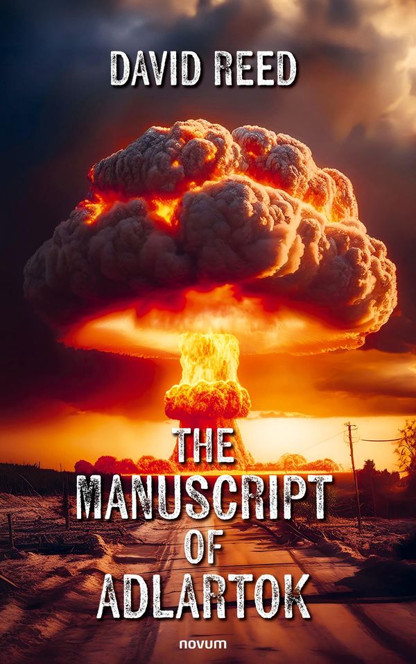 The Manuscript of Adlartok - David Reed (Buch)