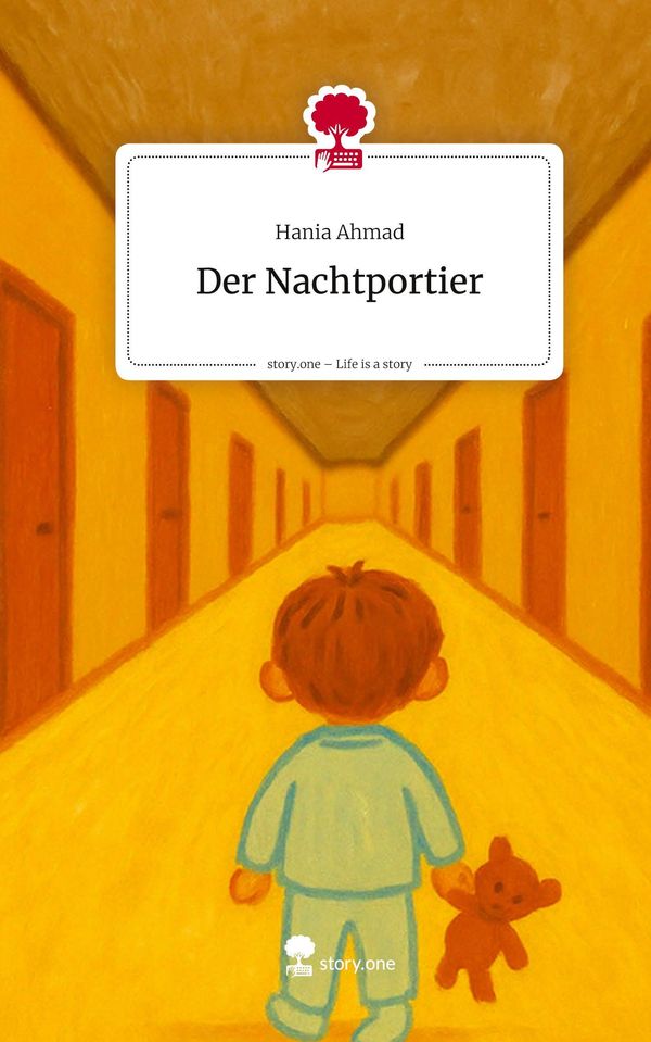Der Nachtportier. Life is a Story - story.one - Hania Ahmad (Buch)