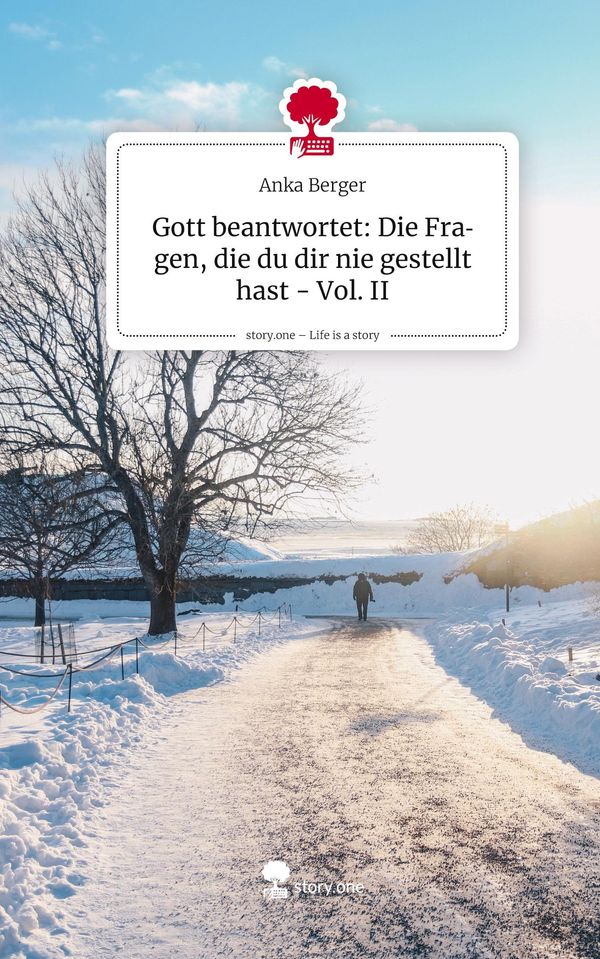 Gott beantwortet: Die Fragen, die du dir nie gestellt hast - Vol. I...