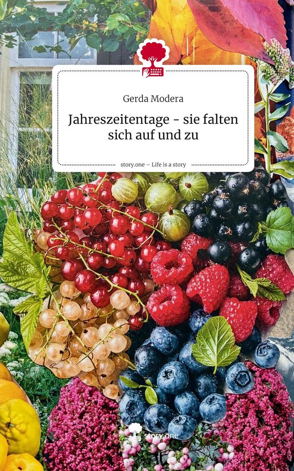 Jahreszeitentage - sie falten sich auf und zu. Life is a Story - st...