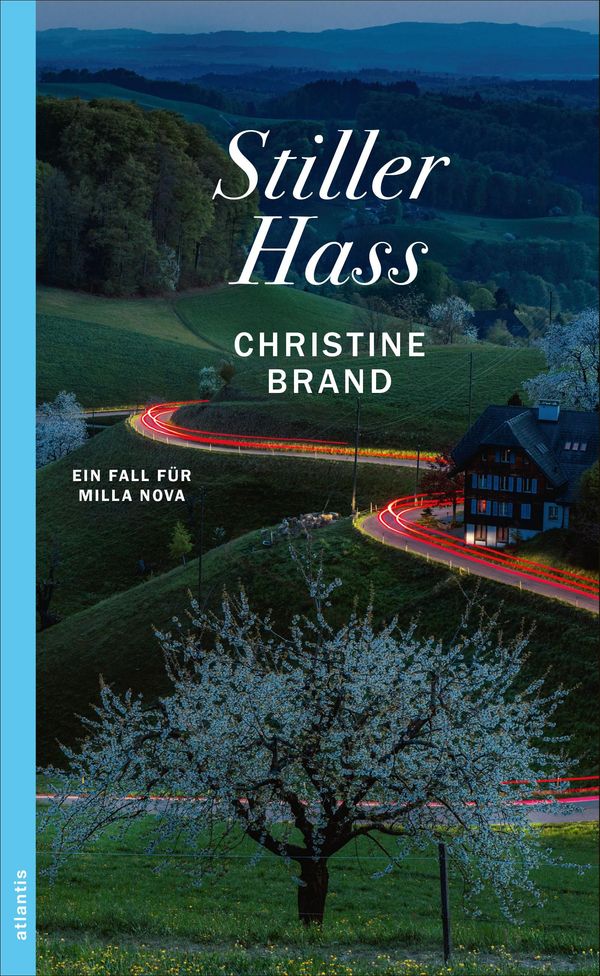 Stiller Hass - Christine Brand (Buch)
