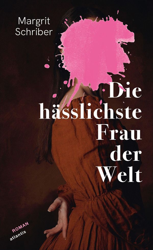 Die hässlichste Frau der Welt - Margrit Schriber (Buch)