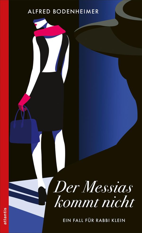 Der Messias kommt nicht - Alfred Bodenheimer (Buch)