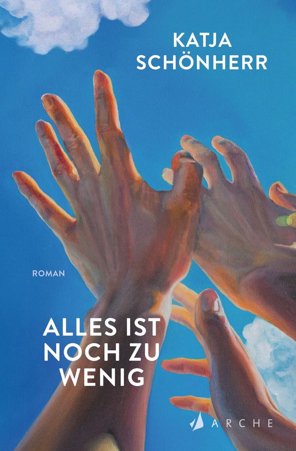 Alles ist noch zu wenig - Katja Schönherr (Buch)