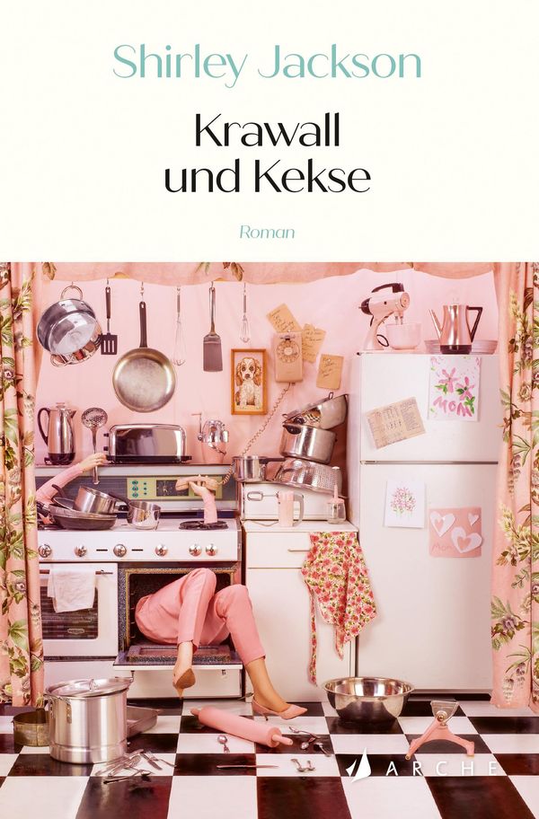 Krawall und Kekse - Shirley Jackson (Buch)