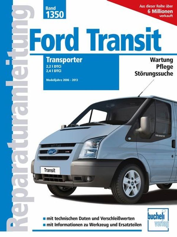 Ford Transit Transporter - Christoph Pandikow (Buch)