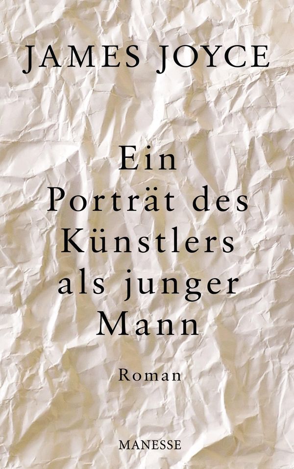 Ein Porträt des Künstlers als junger Mann - James Joyce (Buch)