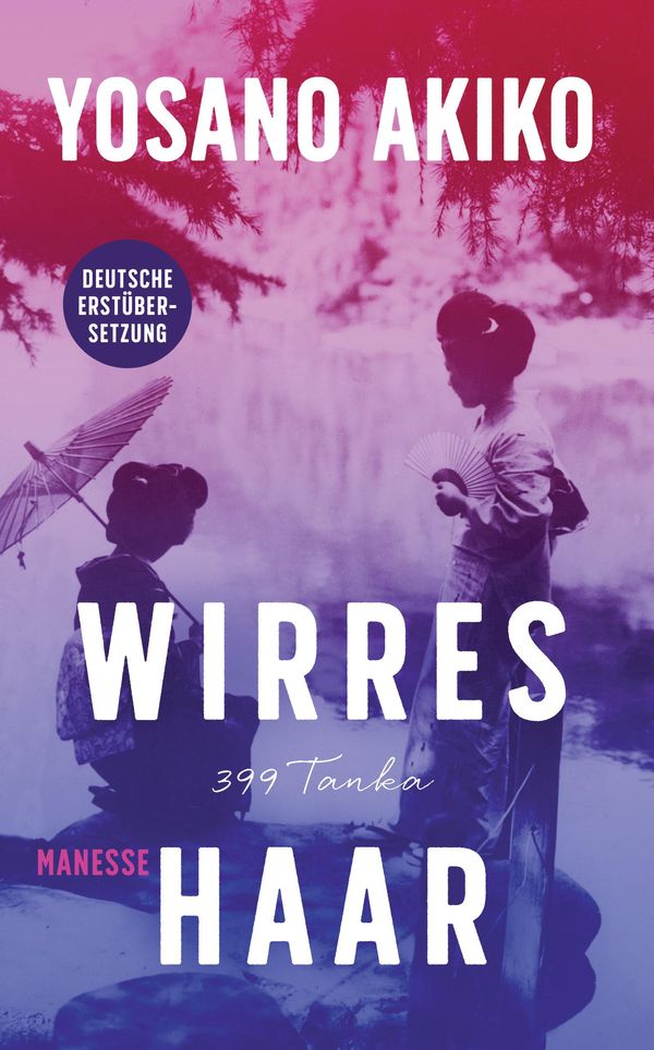Wirres Haar - Yosano Akiko (Buch)