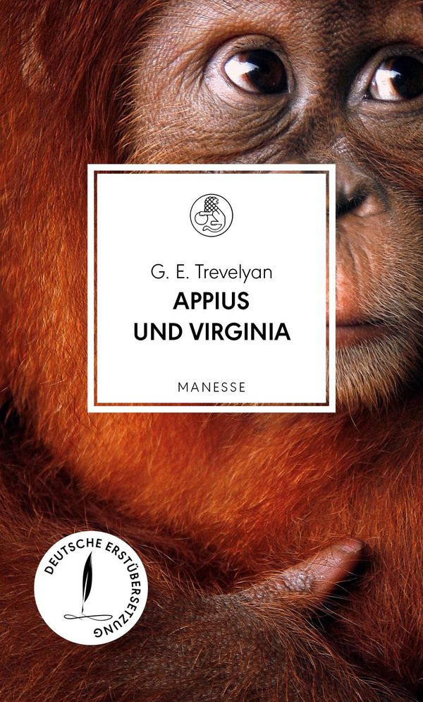 Appius und Virginia - G. E. Trevelyan (Buch)