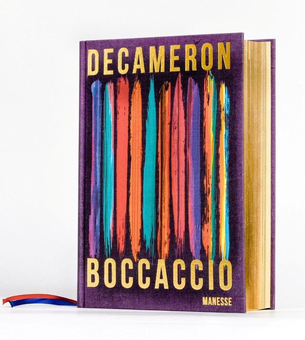 Decameron - Giovanni Boccaccio (Buch)