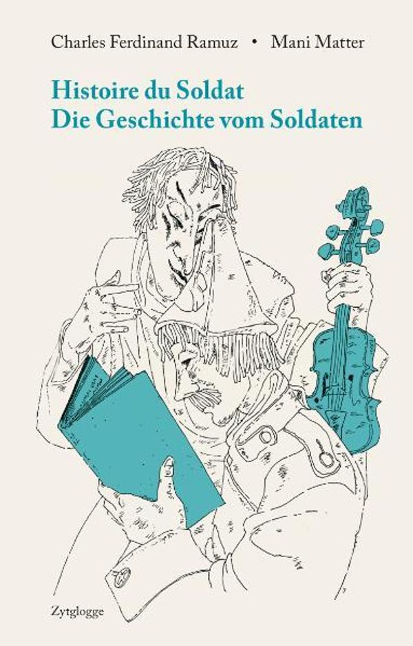 Histoire Du Soldat / Die Geschichte vom Soldaten (Buch)