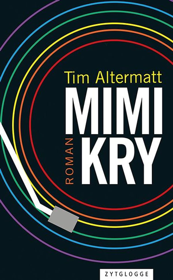 Mimikry - Tim Altermatt (Buch)